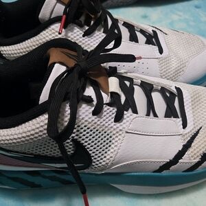 Nike JA 1 Reverse Stitch